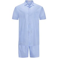 Novila Kurzer Pyjama mit Streifenmuster von Novila
