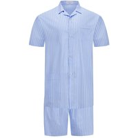 Novila Kurzer Pyjama mit Streifenmuster von Novila