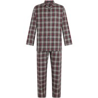 Novila Langer Flanell-Pyjama Max mit Karomuster in 48 Novila Langer Flanell-Pyjama Max mit Karomuster in 48 von Novila