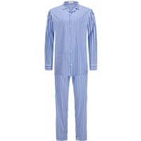 Novila Langer Pyjama mit Streifenmuster von Novila