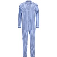 Novila Langer Pyjama mit Streifenmuster von Novila