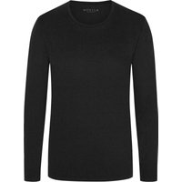 Novila Longsleeve Schlafshirt in Modal-Qualität von Novila