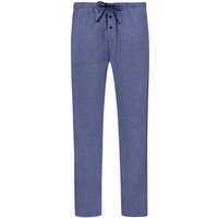 Novila Pyjamahose in Flanell-Qualität mit Hahnentritt-Muster in 54 von Novila