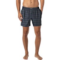 Novila Herren Pyjamahose kariert von Novila