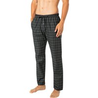 Novila Herren Pyjamahose blau,grün Baumwolle & Mix Kariert von Novila