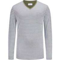 Novila Schlafanzug mit gemustertem Oberteil von Novila