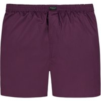 Novila Schlafhose in Boxer-Form aus Interlock-Gewebe von Novila