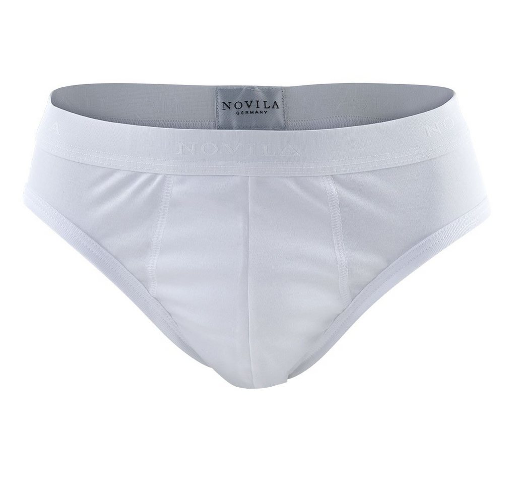 Novila Slip Herren Sport-Slip - Natural Comfort von Novila