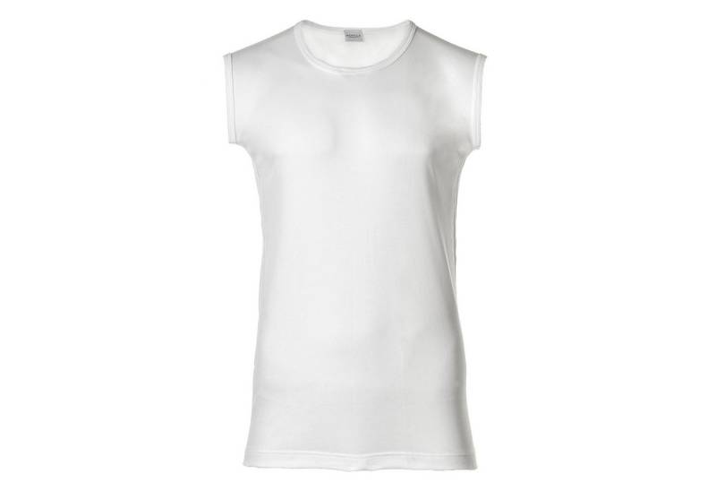 Novila Unterhemd Herren Unterhemd 1er Pack Baumwolle (Packung, 1er Pack) von Novila