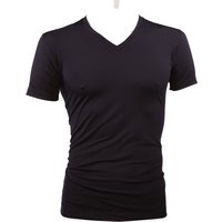 Novila V-Kragen-Shirt in S von Novila