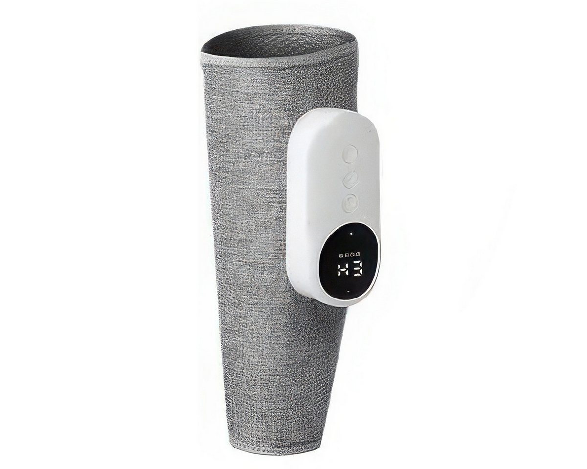 Novzep Fußmassagegerät 3-in-1 Fuß- und Beinmassagegerät mit Wärmefunktion, kabellos, 3 Modi von Novzep