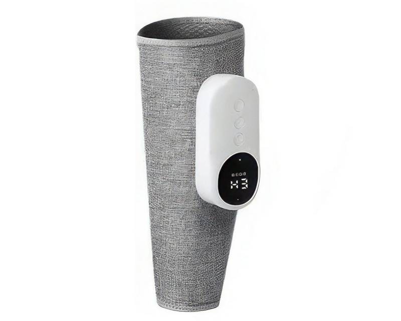 Novzep Fußmassagegerät 3-in-1 Fuß- und Beinmassagegerät mit Wärmefunktion, kabellos, 3 Modi von Novzep