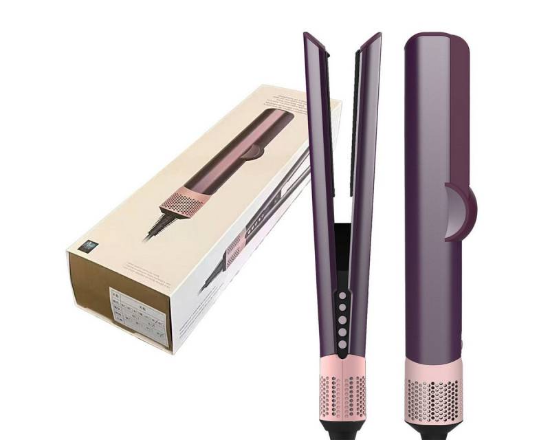 Novzep Haartrockner Haartrockner, 1300 W, 3 Geschwindigkeiten, Technologie negativer Ionen, mit warm/kaltem Knopf, professioneller Föhn, schnell trocknend, geräuscharm von Novzep