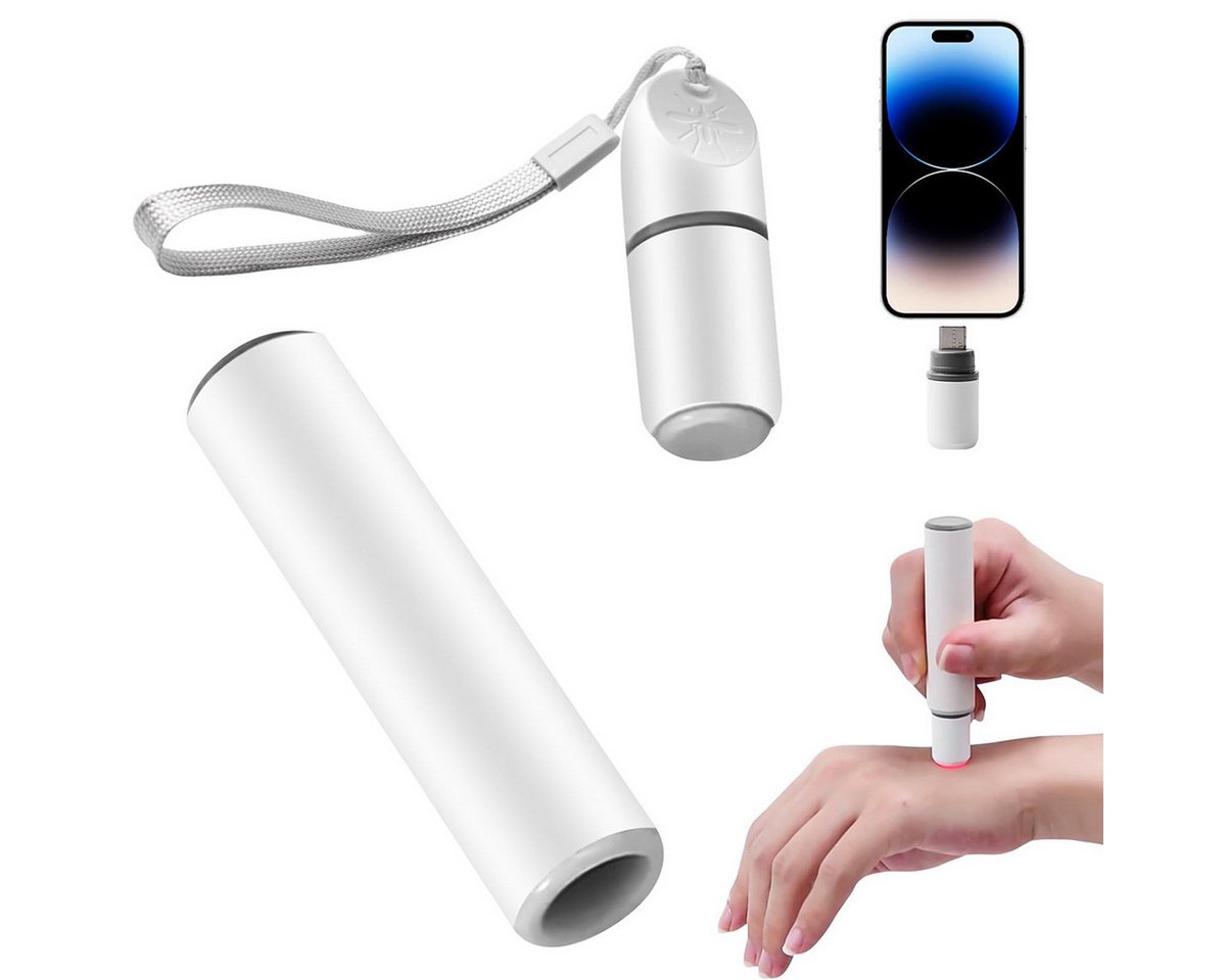 Novzep Insektenstichheiler Insektenstichheiler Hitzestift – Juckreizstopper gegen Mückenstiche von Novzep