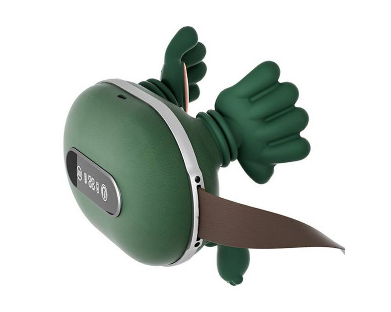 Novzep Nacken-Massagegerät Nackenmassagegerät mit Wärmefunktion, Rücken&Schultermassagegerät von Novzep