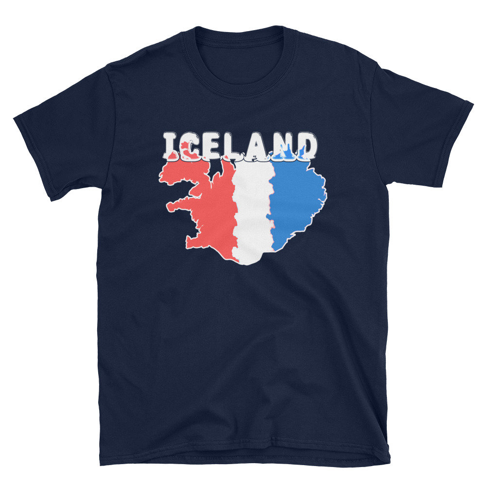 Island Retro Vintage T-Shirt Ein Tolles Geschenk-T-Shirt von NowBubble