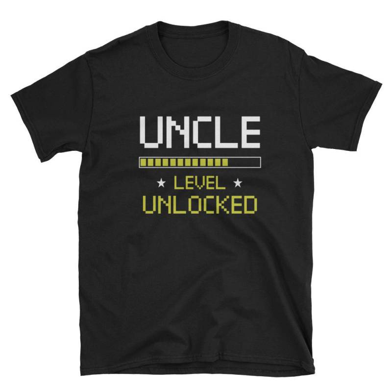 Onkel Ebene Entsperrt - Beste T-Shirt Für Den Neuen Geschenk-T von NowBubble