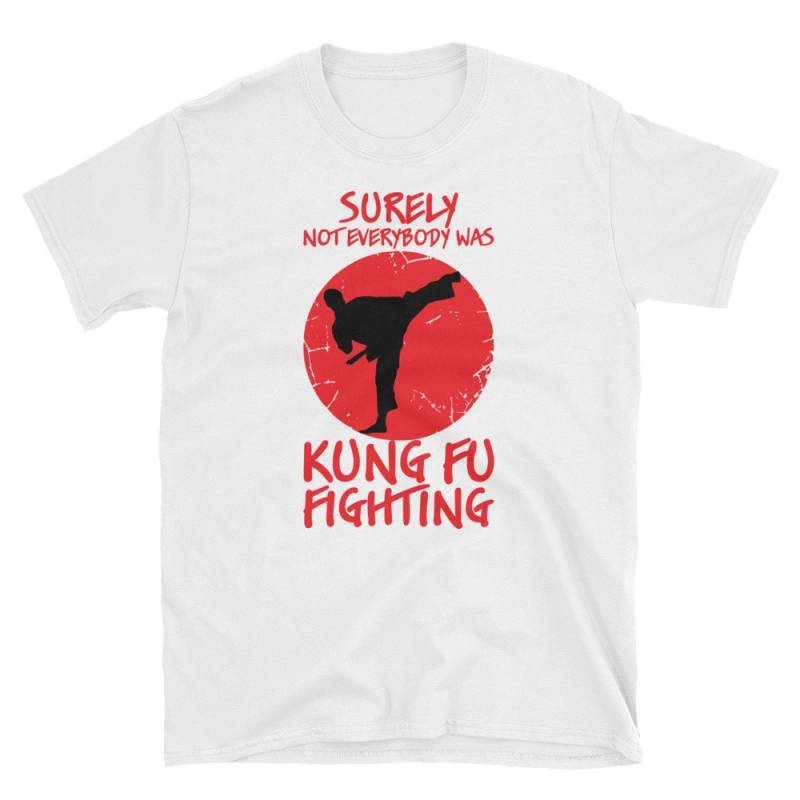 Sicherlich Nicht Jeder War Kung Fu Kämpfen T-Shirt von NowBubble