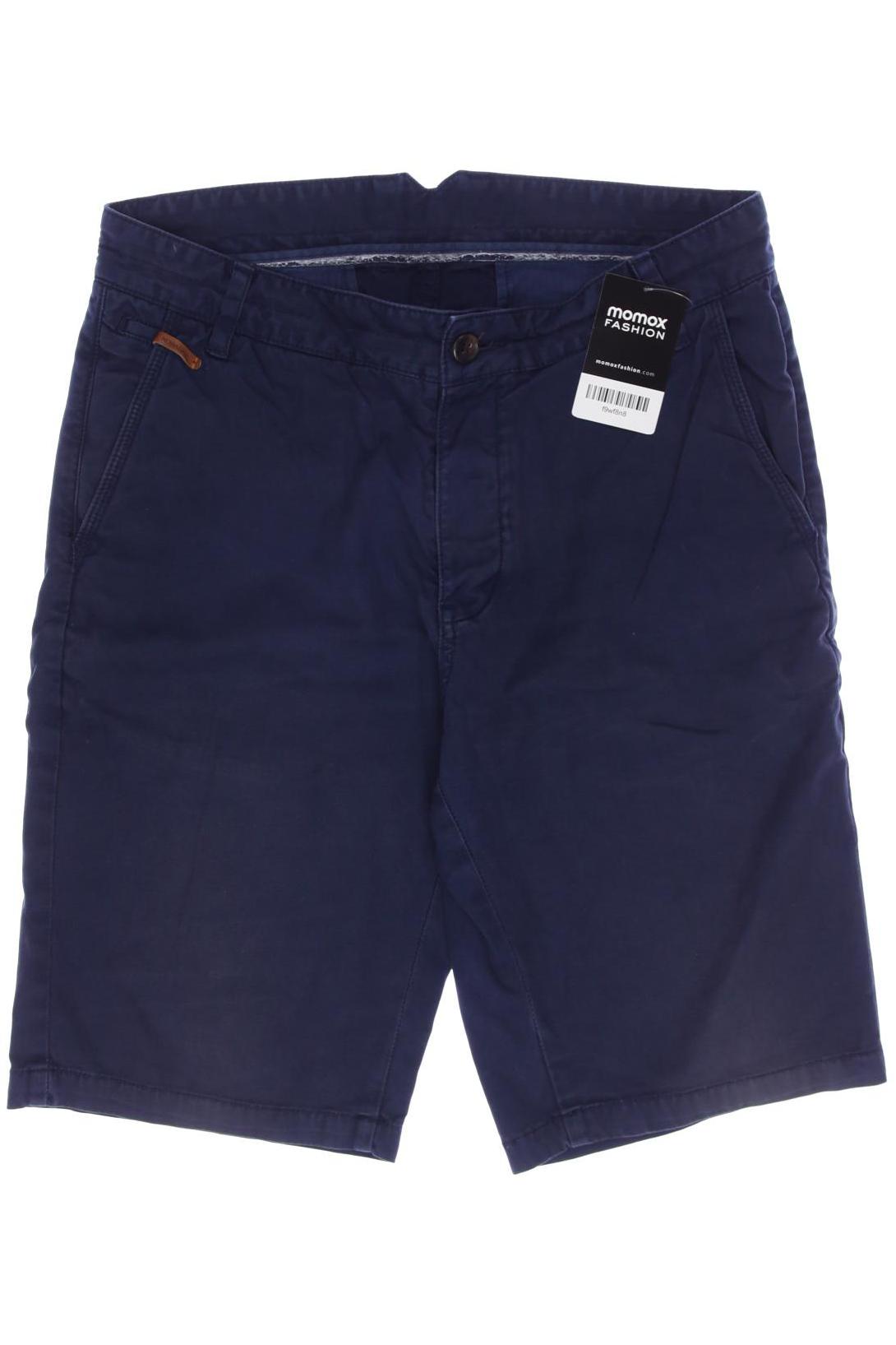 Nowadays Herren Shorts, marineblau von Nowadays