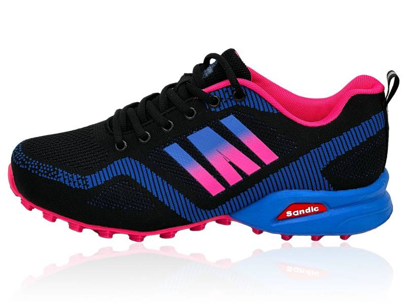 Nowaland Bequeme und Funktionale Outdoor-Schuhe Freizeitschuhe Sneaker von Nowaland