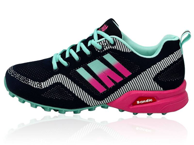 Nowaland Bequeme und Funktionale Outdoor-Schuhe Freizeitschuhe Sneaker von Nowaland