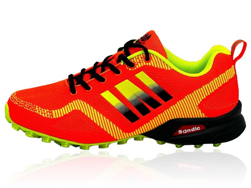 Nowaland Bequeme und Funktionale Outdoor-Schuhe Freizeitschuhe Sneaker von Nowaland