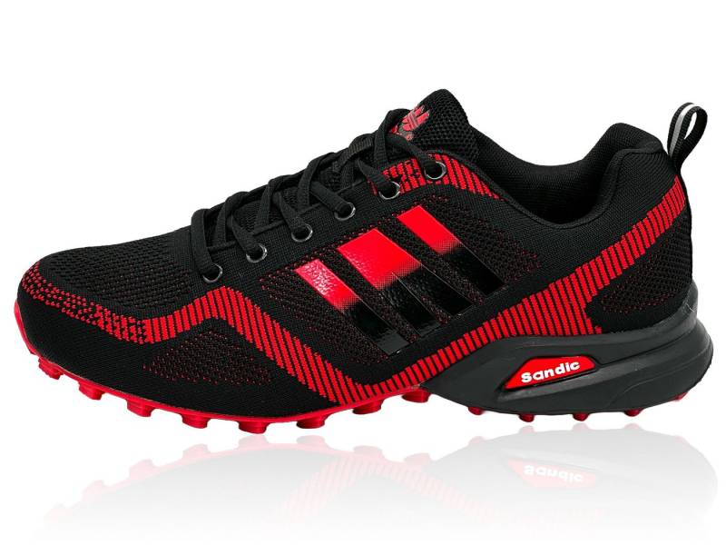 Nowaland Bequeme und Funktionale Outdoor-Schuhe Freizeitschuhe Sneaker von Nowaland