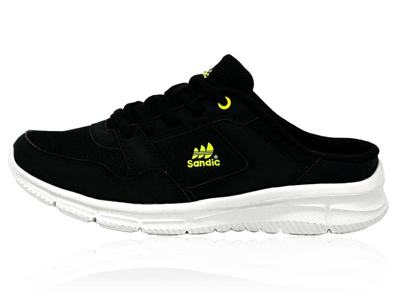 Nowaland Damen Herren Clogs vielseitige Schlupfschuhe Clog leicht, atmungsaktiv von Nowaland