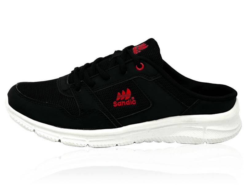 Nowaland Damen Herren Clogs vielseitige Schlupfschuhe Clog leicht, atmungsaktiv von Nowaland