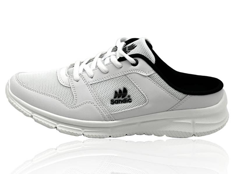 Nowaland Damen Herren Clogs vielseitige Schlupfschuhe Clog leicht, atmungsaktiv von Nowaland