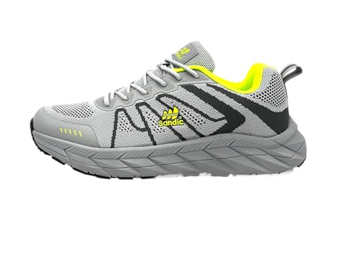 Nowaland Damen Herren Leichte atmungsaktive Sportschuhe Laufschuhe Sneaker von Nowaland