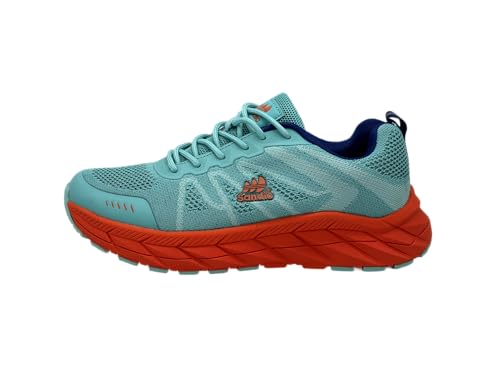 Nowaland Damen Herren Leichte atmungsaktive Sportschuhe Laufschuhe Sneaker von Nowaland