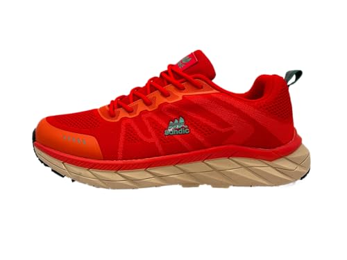 Nowaland Damen Herren Leichte atmungsaktive Sportschuhe Laufschuhe Sneaker von Nowaland