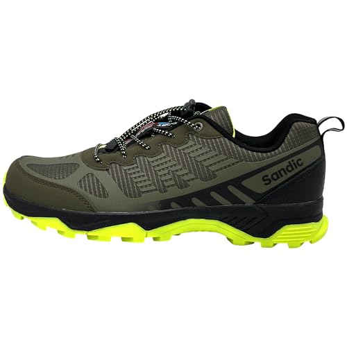 Nowaland Damen Herren Wanderschuhe Running Trekkingschuhe von Nowaland