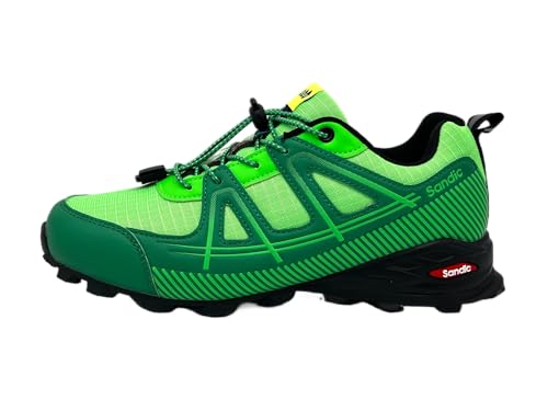 Nowaland Damen Herren Wanderschuhe atmungsaktive Trail Running Trekkingschuhe von Nowaland