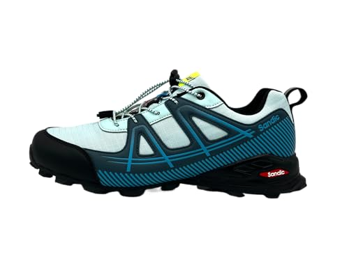 Nowaland Damen Herren Wanderschuhe atmungsaktive Trail Running Trekkingschuhe von Nowaland