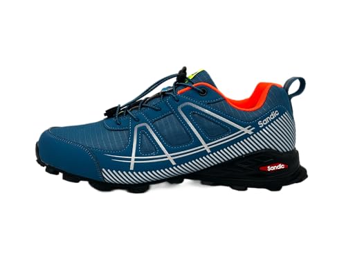 Nowaland Damen Herren Wanderschuhe atmungsaktive Trail Running Trekkingschuhe von Nowaland