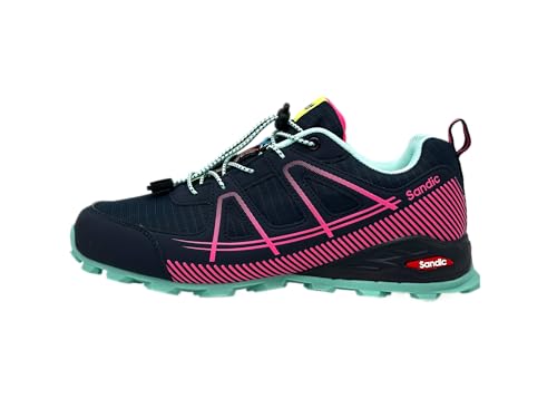 Nowaland Damen Herren Wanderschuhe atmungsaktive Trail Running Trekkingschuhe von Nowaland