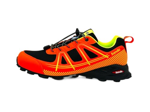 Nowaland Damen Herren Wanderschuhe atmungsaktive Trail Running Trekkingschuhe von Nowaland