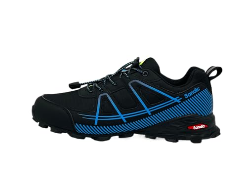 Nowaland Damen Herren Wanderschuhe atmungsaktive Trail Running Trekkingschuhe von Nowaland