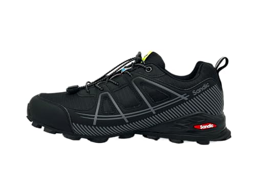Nowaland Damen Herren Wanderschuhe atmungsaktive Trail Running Trekkingschuhe von Nowaland