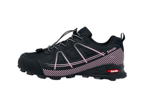 Nowaland Damen Herren Wanderschuhe atmungsaktive Trail Running Trekkingschuhe von Nowaland