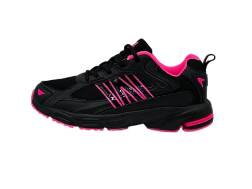 Nowaland Damen Herren atmungsaktive Sneaker Sportschuh Laufschuh von Nowaland