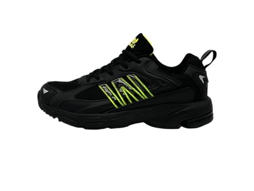 Nowaland Damen Herren atmungsaktive Sneaker Sportschuh Laufschuh von Nowaland