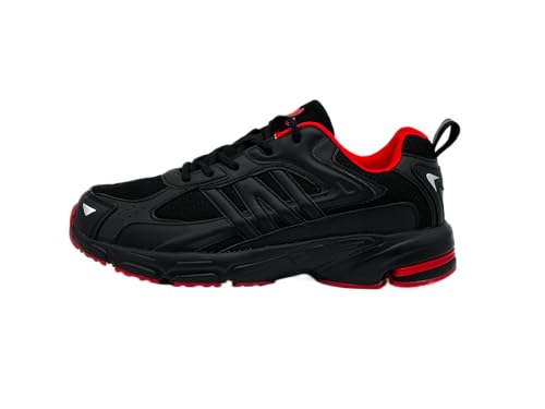 Nowaland Damen Herren atmungsaktive Sneaker Sportschuh Laufschuh von Nowaland