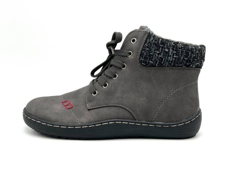 Nowaland Gefütterte Winter-Boots mit warmem Innenfutter und flexiblem Komfort Westernstiefelette wärmendes Innenfutter – leichtes Tragegefühl – modernes Design von Nowaland