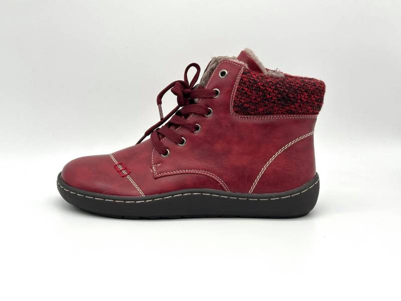 Nowaland Gefütterte Winter-Boots mit warmem Innenfutter und flexiblem Komfort Westernstiefelette wärmendes Innenfutter – leichtes Tragegefühl – modernes Design von Nowaland