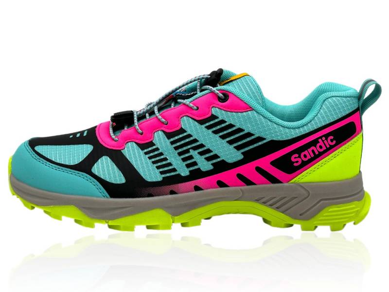 Nowaland Outdoor-Wanderschuh Trekkingschuh Wanderschuh Griffige Sohl - Schnellverschluss - Atmungsaktives Innenfutter von Nowaland