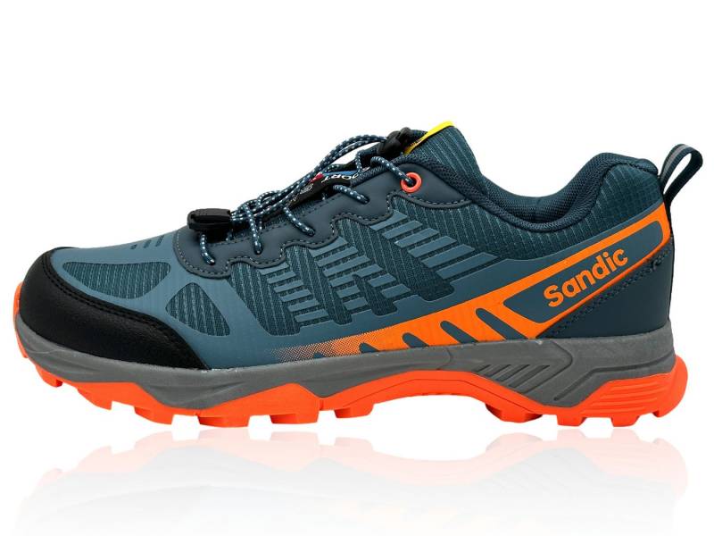 Nowaland Outdoor-Wanderschuh Trekkingschuh Wanderschuh Griffige Sohl - Schnellverschluss - Atmungsaktives Innenfutter von Nowaland