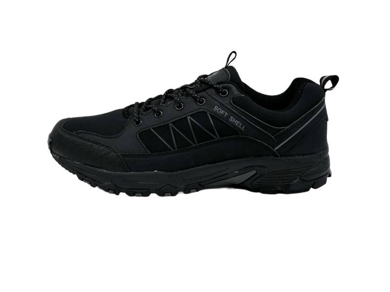 Nowaland Softshell-Wanderschuhe Outdoor-Schuhe Trekkingschuh Wind- und wasserabweisend, atmungsaktiv und leicht von Nowaland